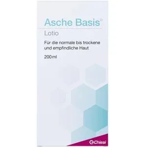 Asche Basis, Asche Basis Lotio