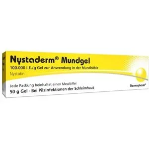 Nystaderm, Nystaderm Mundgel