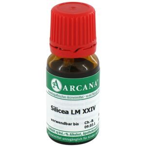 undefined, Silicea Arcana Lm 24 Dilution