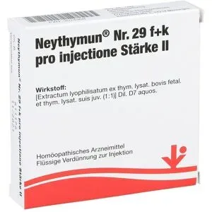 undefined, Neythymun Nummer 2 9 f+k pro inject.St. Ii Ampullen