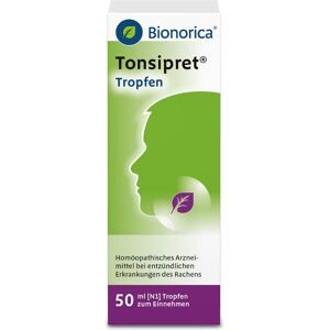 Tonsipret, Tonsipret Tropfen