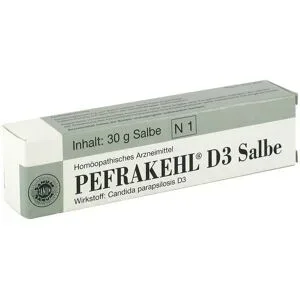undefined, Pefrakehl Salbe D3