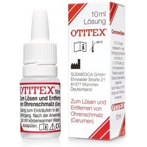 undefined, Otitex Ohrentropfen