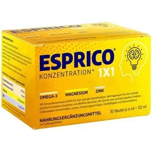 Esprico, Esprico 1x1 Suspension