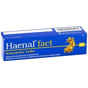 undefined, Haenal fact Hamamelis