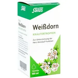 undefined, Salus Weißdorn Kräutertropfen