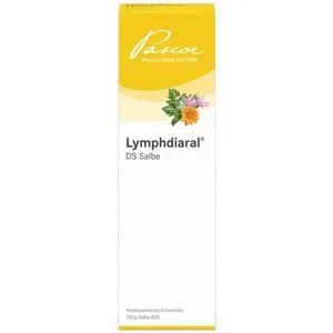 Pascoe, Pascoe Lymphdiaral DS Salbe