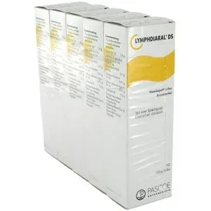 undefined, Lymphdiaral DS Salbe