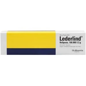 undefined, Lederlind Heilpaste