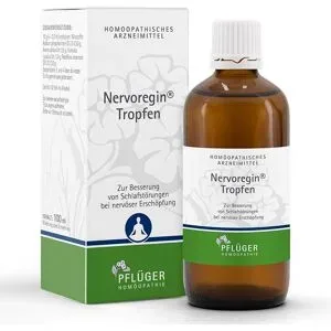 Pflüger, Pflüger® Nervoregin® Tropfen