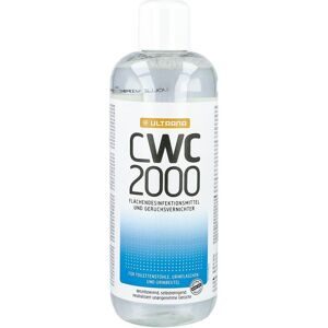 undefined, Cwc 2000 Geruchsvernichter und Desinfektion