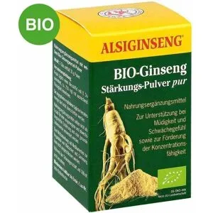 undefined, Alsiginseng Stärkungspulver pur