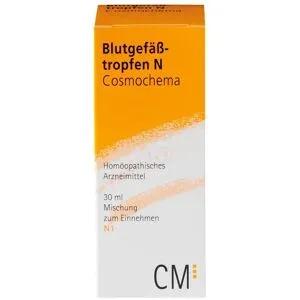undefined, Blutgefässtropfen N