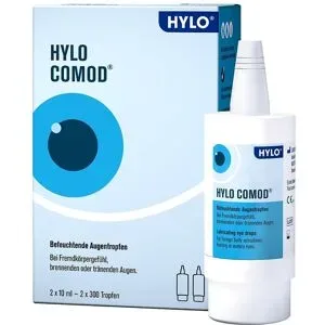 Hylo, Hylo Comod® Augentropfen