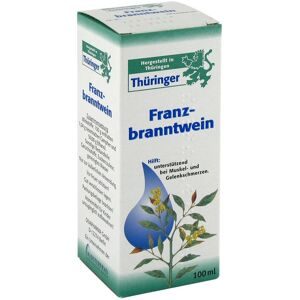 undefined, Thüringer Franzbranntwein Lösung