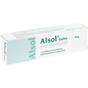 undefined, Alsol Salbe