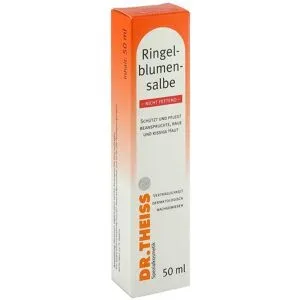undefined, Dr.theiss Ringelblumen Salbe nicht fettend