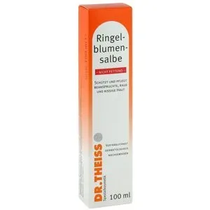 undefined, Dr.theiss Ringelblumen Salbe nicht fettend