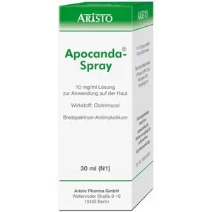 undefined, Apocanda-Spray 10mg/ml