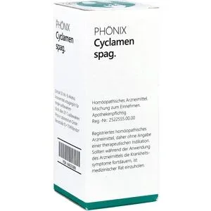 undefined, Phönix Cyclamen spag.Mischung