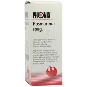 undefined, Phönix Rosmarinus spag.Mischung
