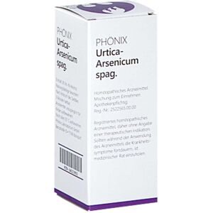 Phonix, Phönix Urtica arsenicum spag. Tropfen