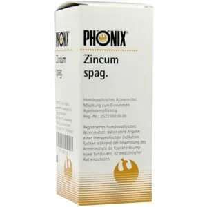 undefined, Phönix Zincum spag. Tropfen