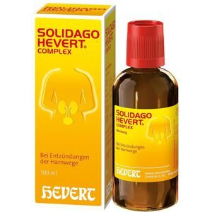 Hevert, Solidago Hevert Complex Tropfen