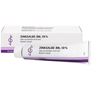 undefined, Zinksalbe Bw