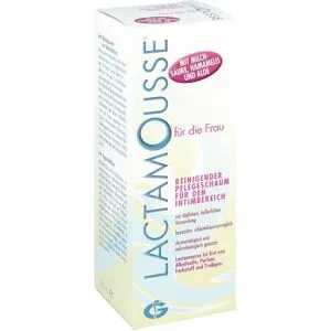undefined, Lactamousse Pflegeschaum für Intimbereich