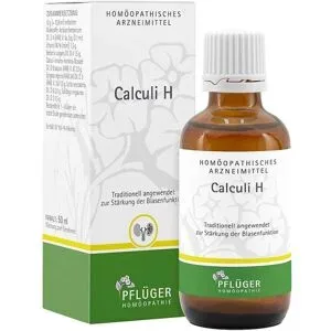 Pflüger, Pflüger® Calculi H Tropfen