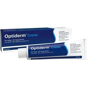 Optiderm, Optiderm Creme