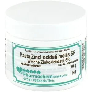 undefined, Pasta Zinci Oxidat. Mollis Sr