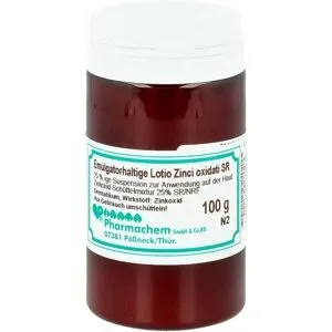 undefined, Lotio Zinci Oxidati Sr