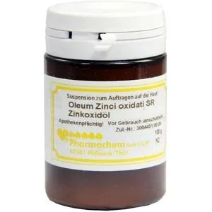 undefined, Oleum Zinci oxidati Sr
