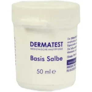 undefined, Dermatest Basissalbe