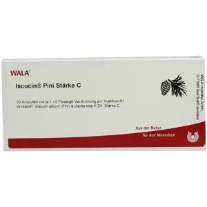 Wala, Wala Iscucin Pini St.c Ampullen