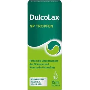 Dulcolax, Dulcolax NP Tropfen Abführmittel
