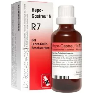 Gastreu, Hepa-Gastreu N R7 Tropfen zum Einnehmen