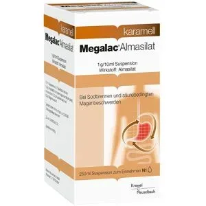 undefined, Megalac Almasilat Flasche