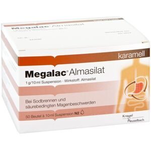 undefined, Megalac Almasilat Beutel