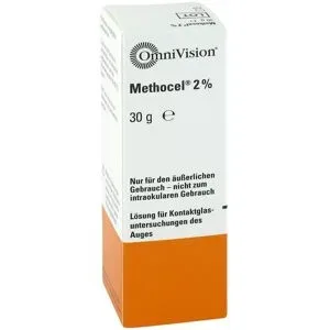 undefined, Methocel 2% Augentropfen