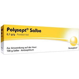 Polysept, Polysept Salbe