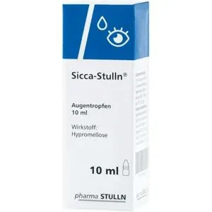 undefined, Sicca Stulln Augentropfen
