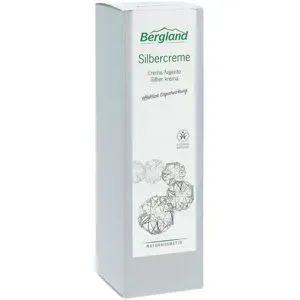 undefined, Silbercreme