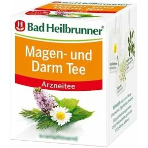 Bad Heilbrunner, Bad Heilbrunner Magen- und Darmtee N