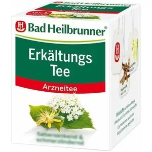Bad Heilbrunner, Bad Heilbrunner Erkältungs Tee N
