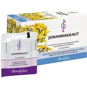 undefined, JOHANNISKRAUT BOMBASTUS