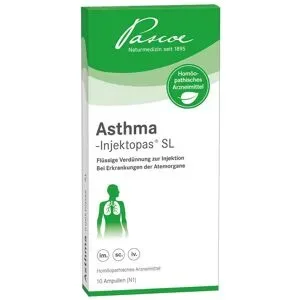 undefined, Asthma Injektopas Sl Ampullen