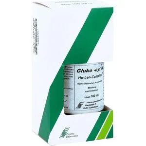 undefined, Gluko Cyl N Ho Len Complex Tropfen